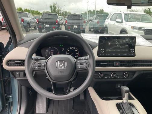 2025 Honda HR-V LX