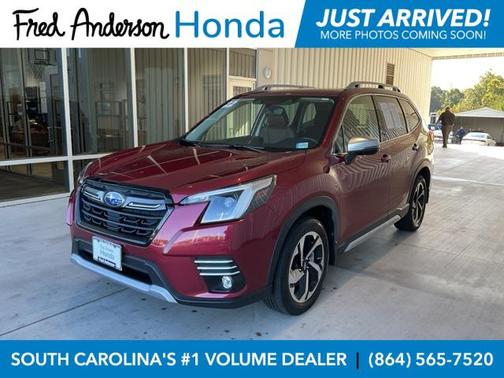 2023 Subaru Forester Touring