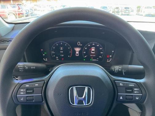 2025 Honda Accord LX 1.5T
