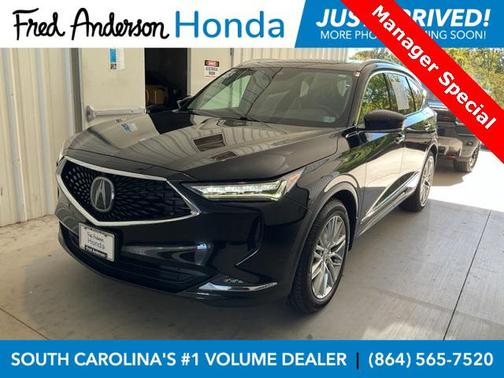 2023 Acura MDX Advance Package