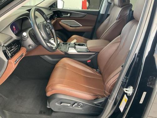 2023 Acura MDX Advance Package