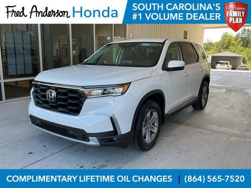 2025 Honda Pilot EX-L