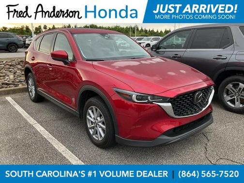 2023 Mazda CX-5 2.5 S Preferred