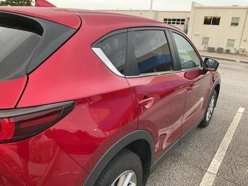 2023 Mazda CX-5 2.5 S Preferred