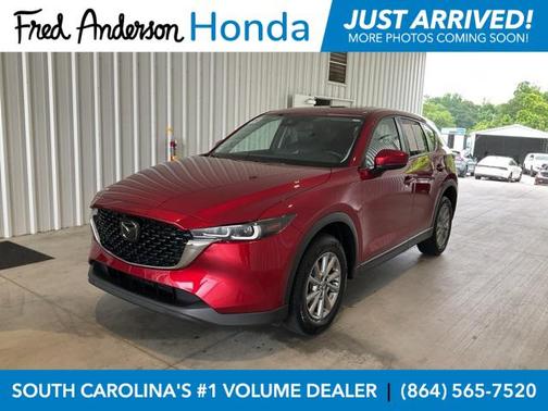2023 Mazda CX-5 2.5 S Preferred