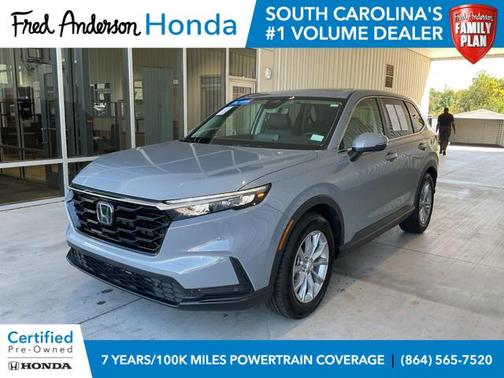 2025 Honda CR-V EX-L 2WD