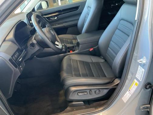 2025 Honda CR-V EX-L 2WD