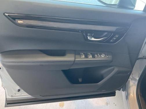 2025 Honda CR-V EX-L 2WD