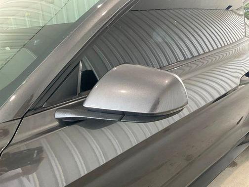 Magnetic Metallic 2018 Ford Mustang GT Premium