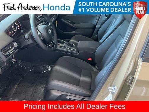 Sand Dune Pearl 2026 Honda Civic Sport