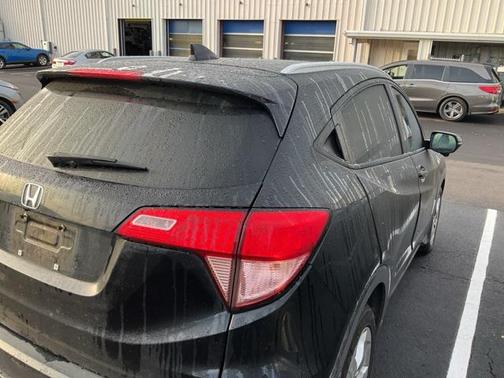 2016 Honda HR-V EX-L w/Navigation