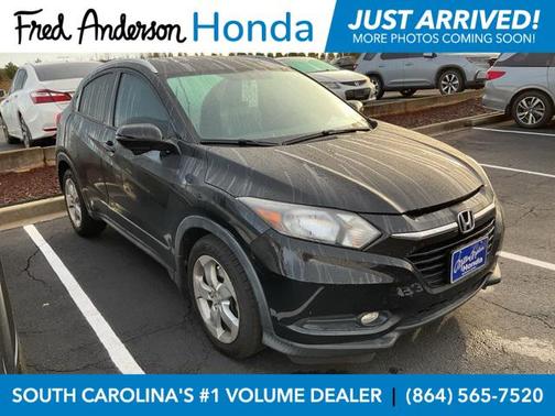 2016 Honda HR-V EX-L w/Navigation
