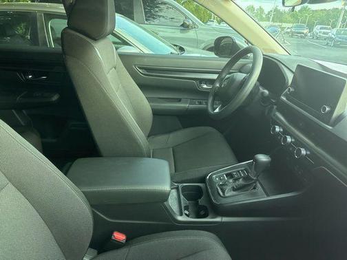 Silver Metallic 2024 Honda CR-V EX 2WD