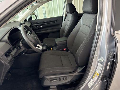 Silver Metallic 2024 Honda CR-V EX 2WD