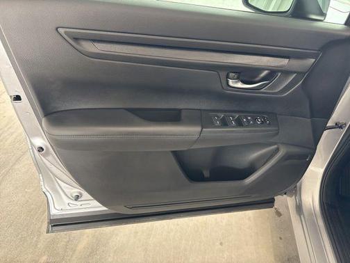 Silver Metallic 2024 Honda CR-V EX 2WD