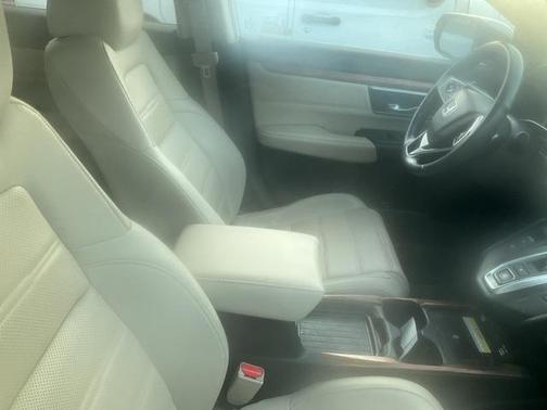 2021 Honda CR-V Hybrid Touring