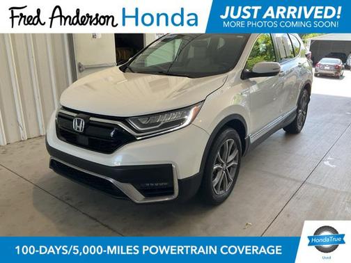 2021 Honda CR-V Hybrid Touring