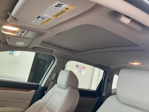 2021 Honda CR-V Hybrid Touring