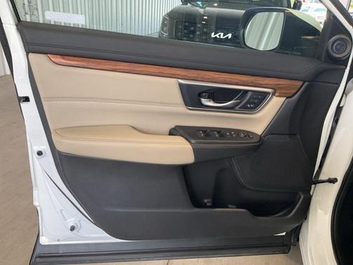 2021 Honda CR-V Hybrid Touring
