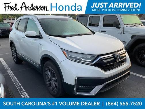 2021 Honda CR-V Hybrid Touring