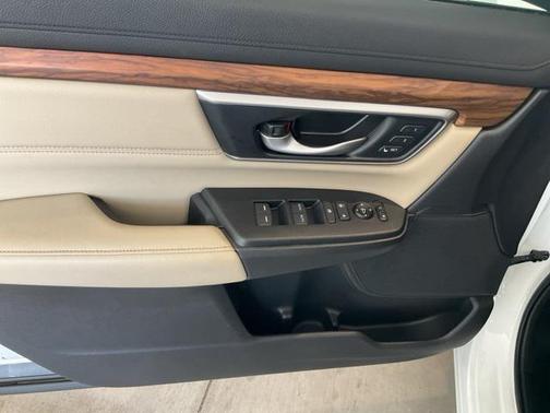 2021 Honda CR-V Hybrid Touring