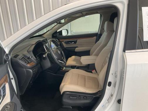 2021 Honda CR-V Hybrid Touring