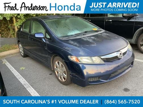 2010 Honda Civic LX
