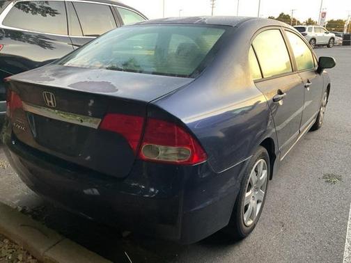 2010 Honda Civic LX
