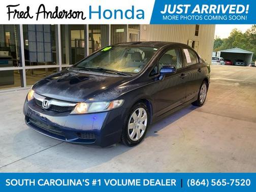2010 Honda Civic LX