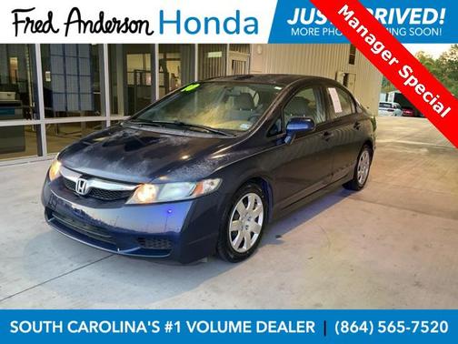 2010 Honda Civic LX