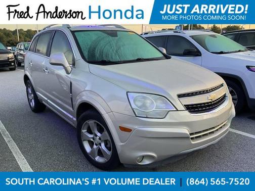 2014 Chevrolet Captiva Sport LT