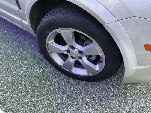 2014 Chevrolet Captiva Sport LT