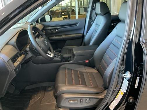 2026 Honda CR-V Hybrid Sport-L FWD