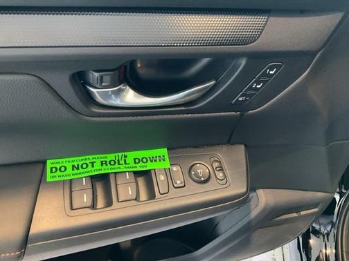 2026 Honda CR-V Hybrid Sport-L FWD