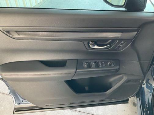 2026 Honda CR-V Hybrid Sport-L FWD