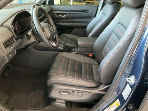 2026 Honda CR-V Hybrid Sport-L FWD