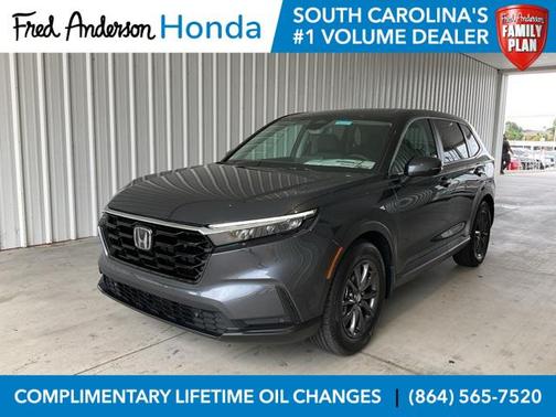 2026 Honda CR-V EX-L 2WD