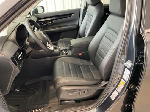 2026 Honda CR-V EX-L 2WD