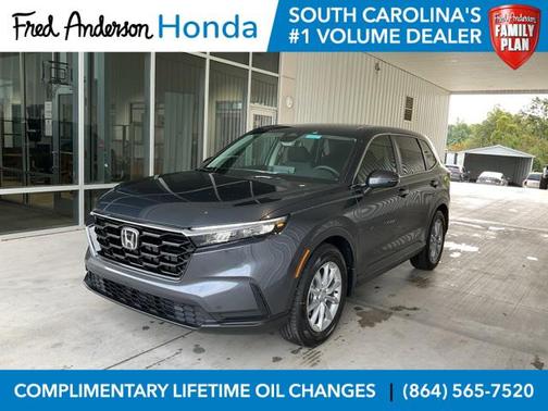 2026 Honda CR-V EX 2WD
