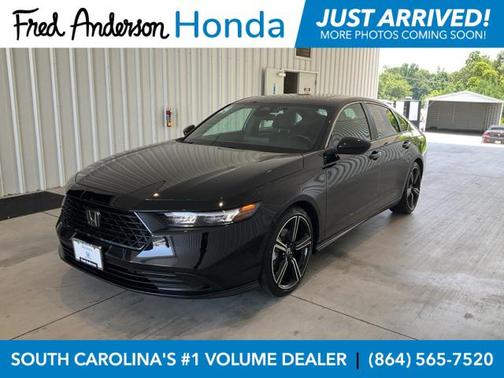 2024 Honda Accord Hybrid Base