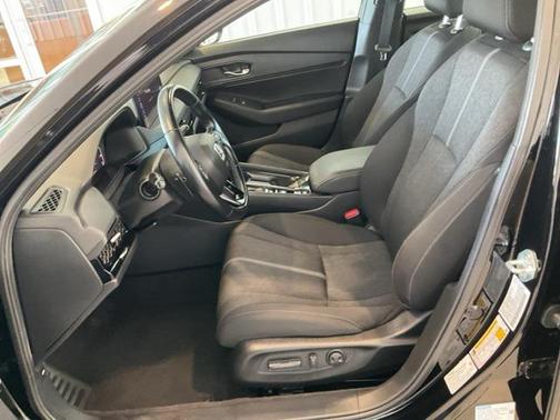2024 Honda Accord Hybrid Base