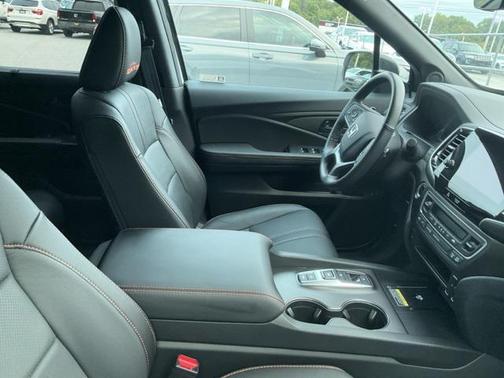 2024 Honda Passport AWD TrailSport