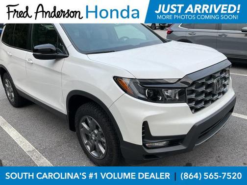 2024 Honda Passport AWD TrailSport