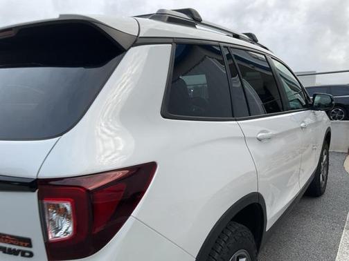 2024 Honda Passport AWD TrailSport