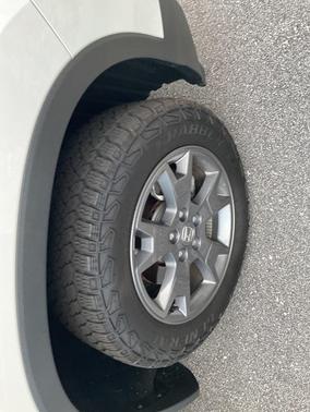 2024 Honda Passport AWD TrailSport