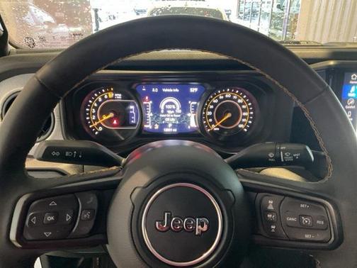 2024 Jeep Gladiator Sport S