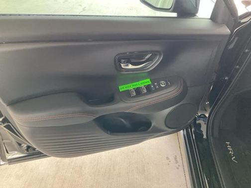 2026 Honda HR-V 2WD Sport