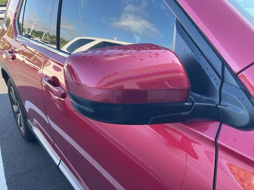 Radiant Red 2025 Honda Pilot Touring 8-Passenger