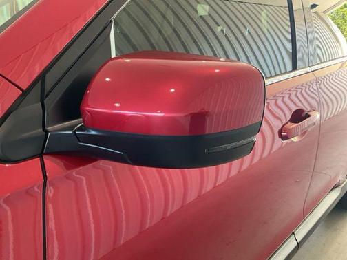 Radiant Red 2025 Honda Pilot Touring 8-Passenger