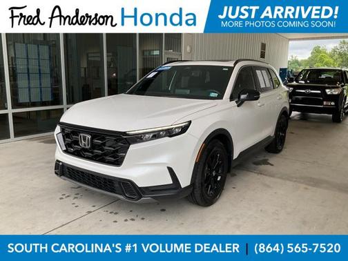 2024 Honda CR-V Hybrid Sport